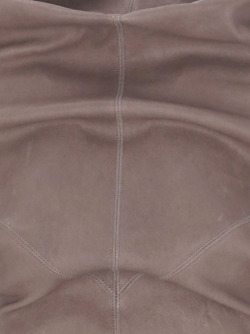 Shroud draped T-shirt 5