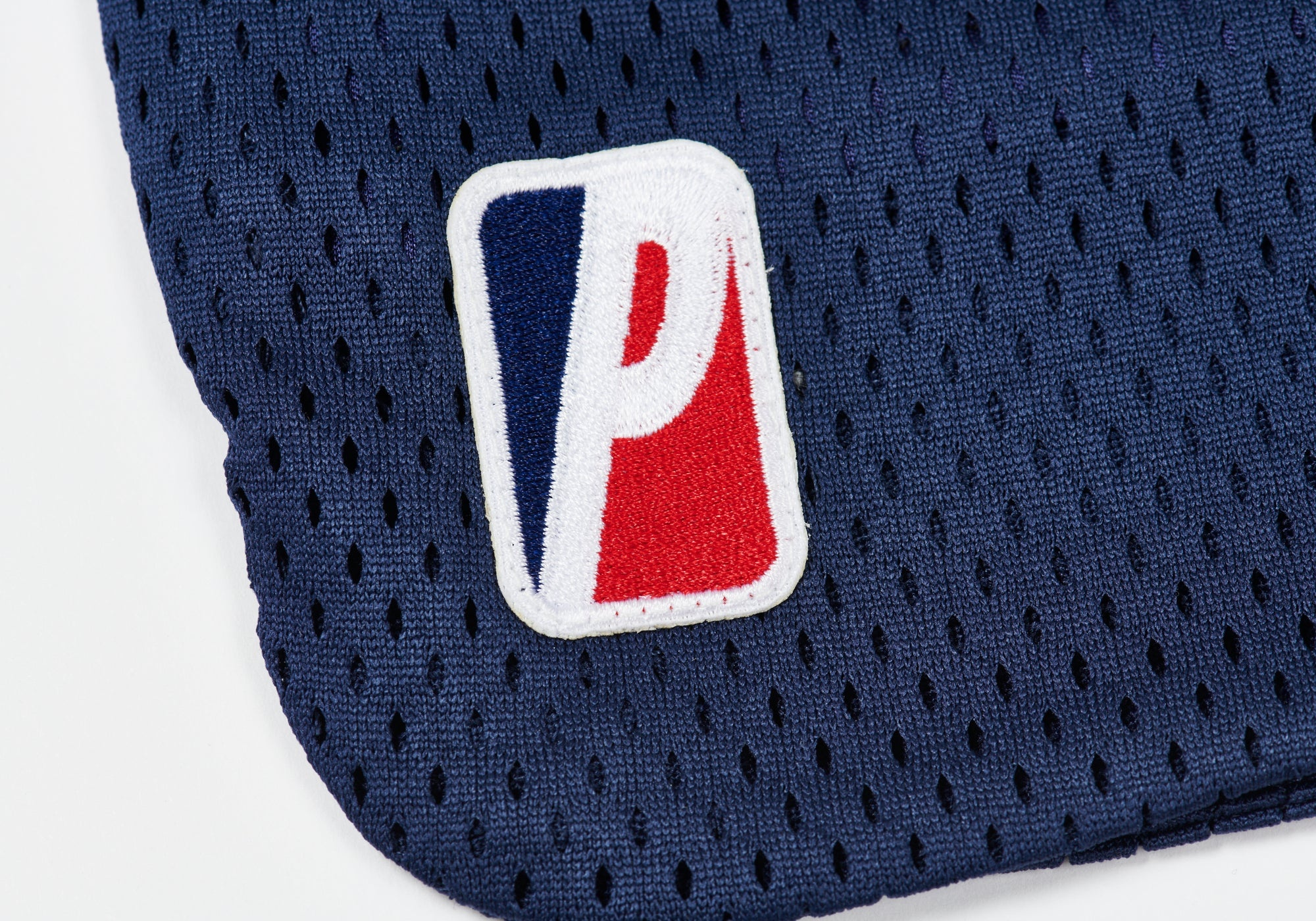 MESH PRACTICE SHORTS NAVY - 3