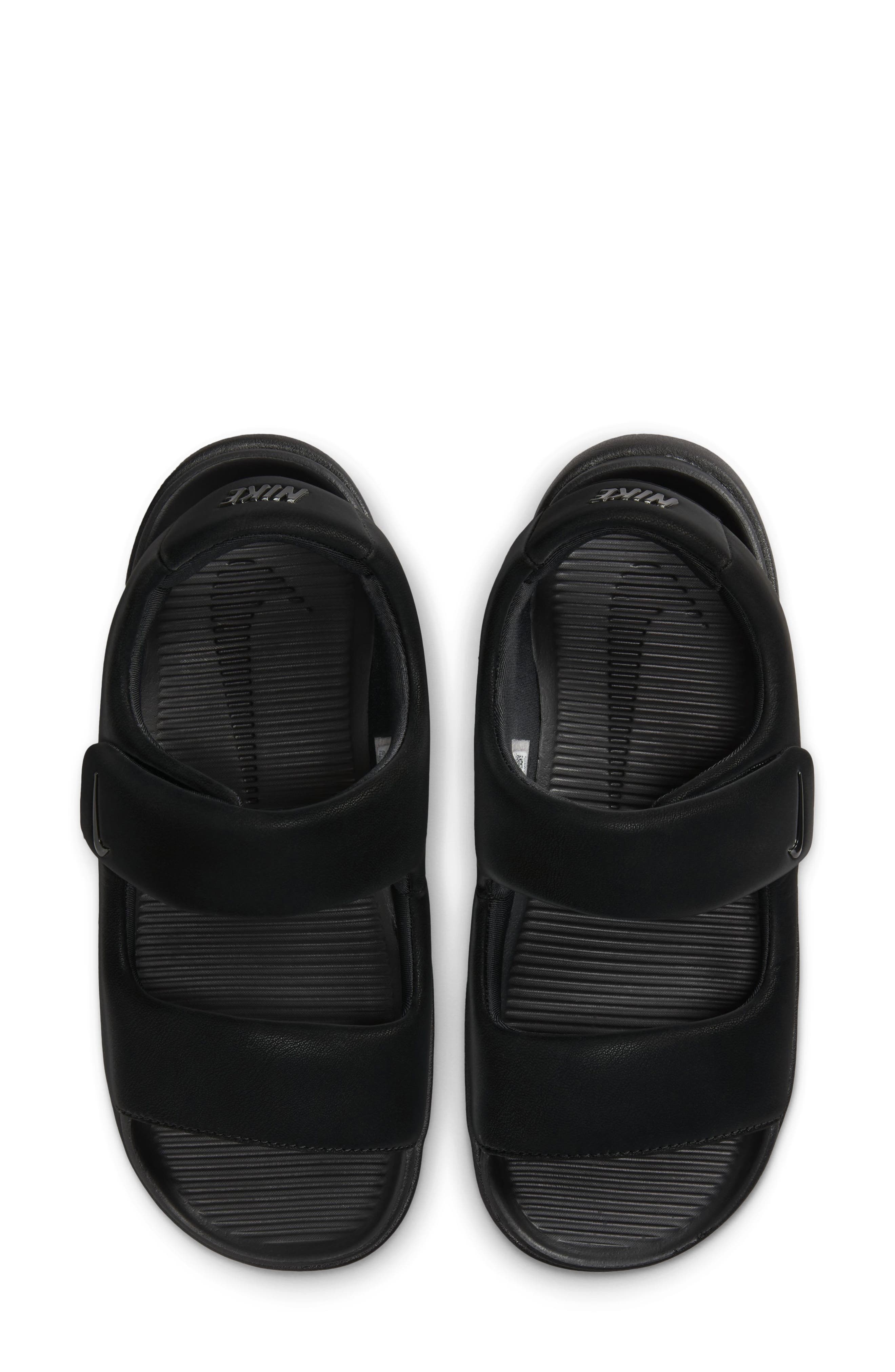 Nike Calm Sandal in 001 Black/black at Nordstrom - 4