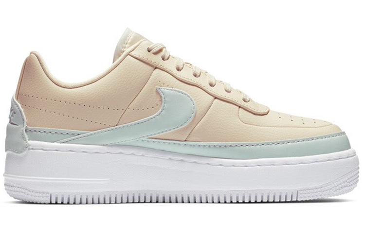 (WMNS) Nike Air Force 1 Low Jester XX 'Light Cream' AO1220-201 - 2