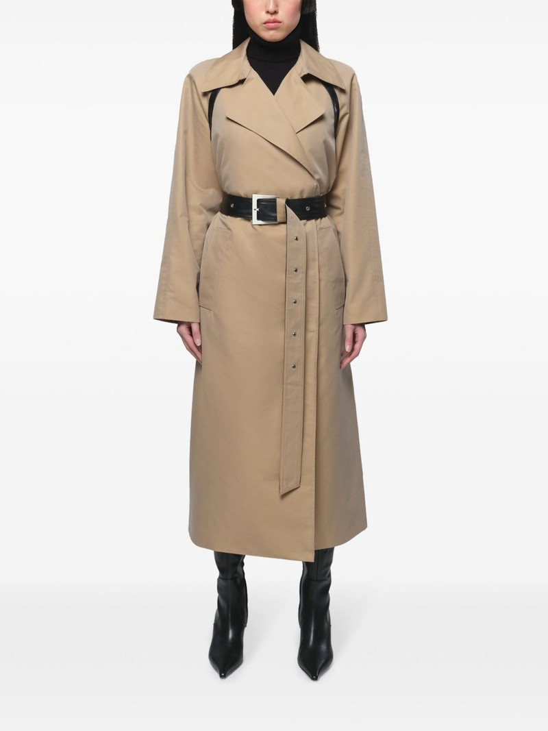 APPARIS Marge trench coat outlook