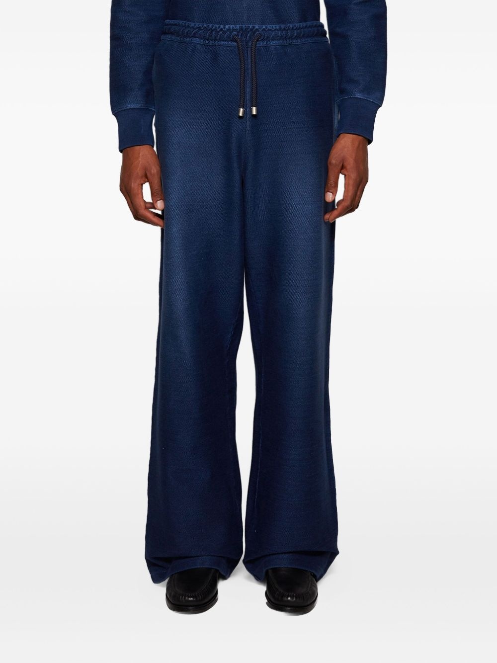 drawstring trousers - 3
