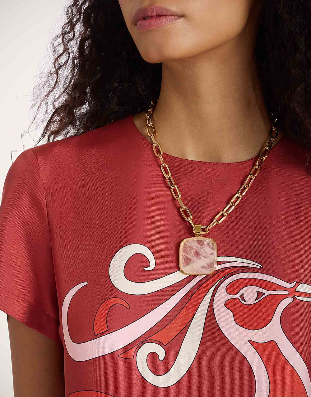 Soul Pendant Necklace - 5