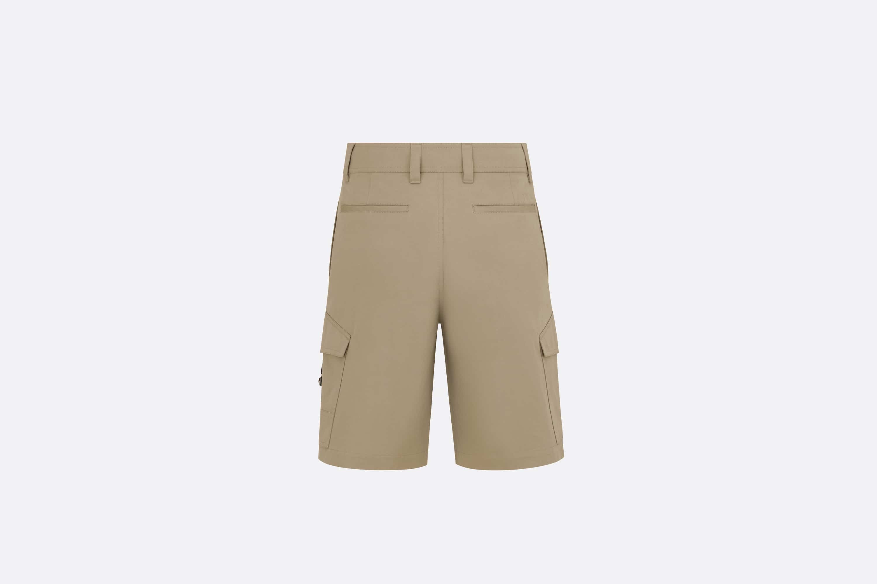 Cargo Bermuda Shorts - 2