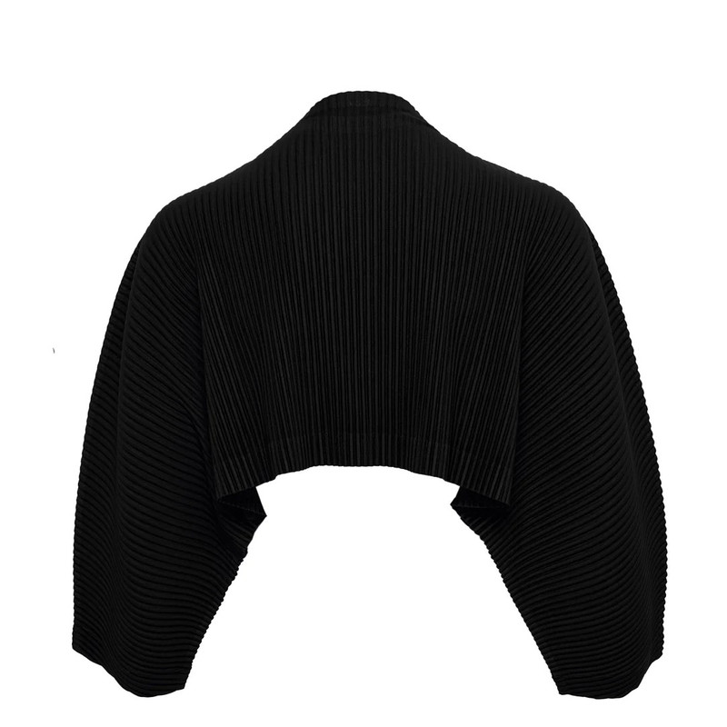 ISSEY MIYAKE Color Pleats 1 Pleated Top outlook