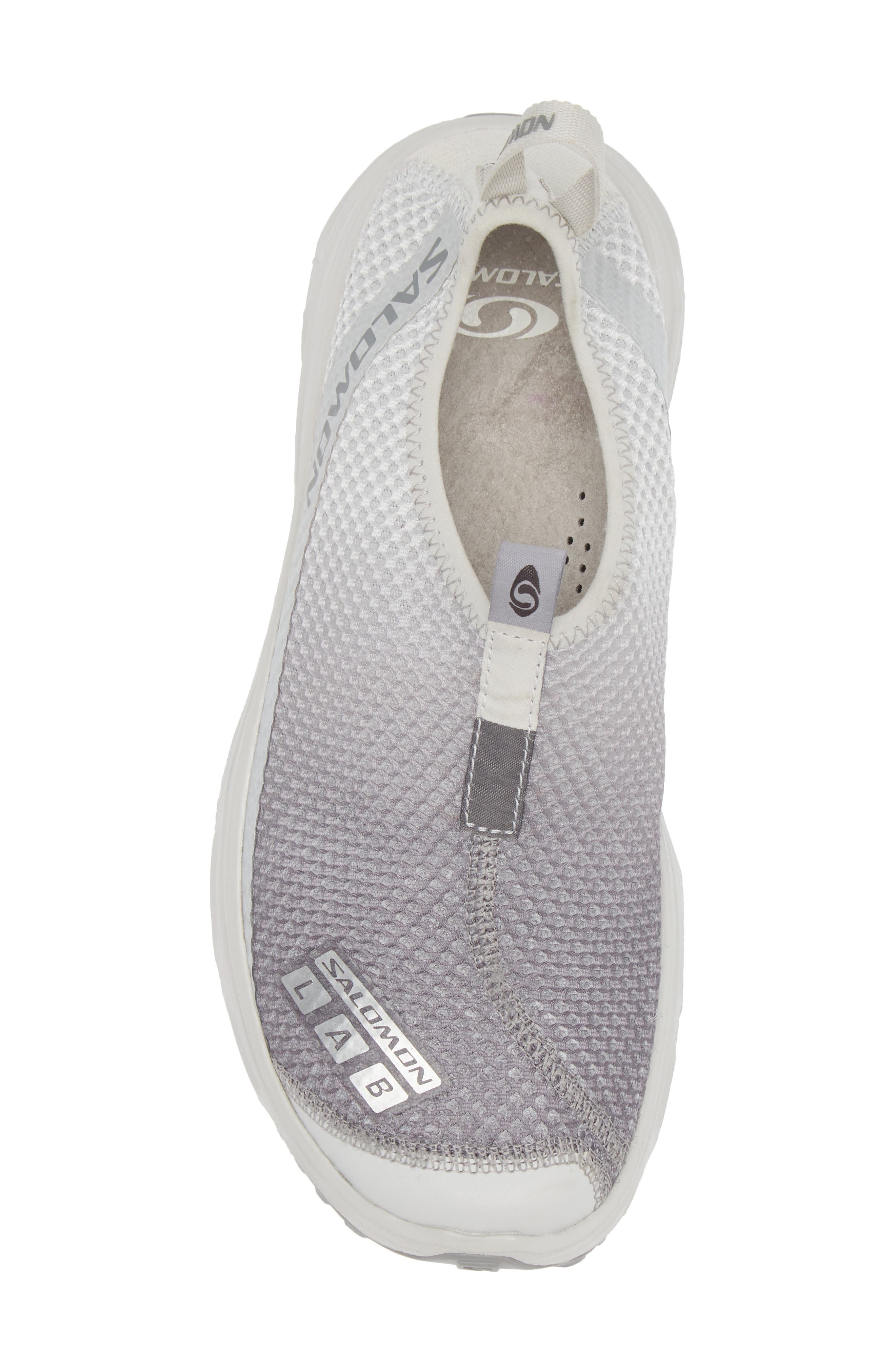Salomon Gender Inclusive RX Moc 3.0 Slip-On Sneaker in Glacier Gray/Sharkskin at Nordstrom - 5