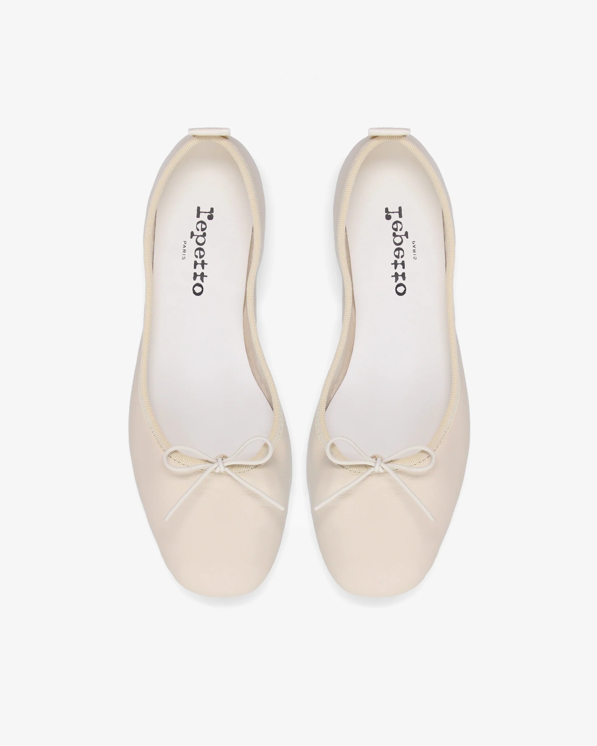 GARANCE SQUARE-TOE BALLERINAS - 2