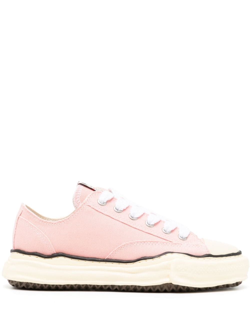 Baker Original Sole canvas sneakers - 1