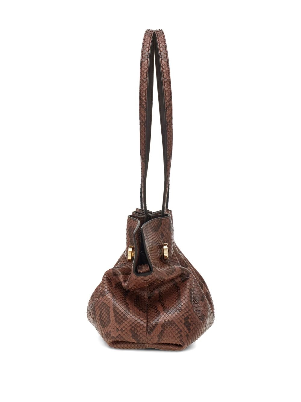 small Soft shoulder bag - 5