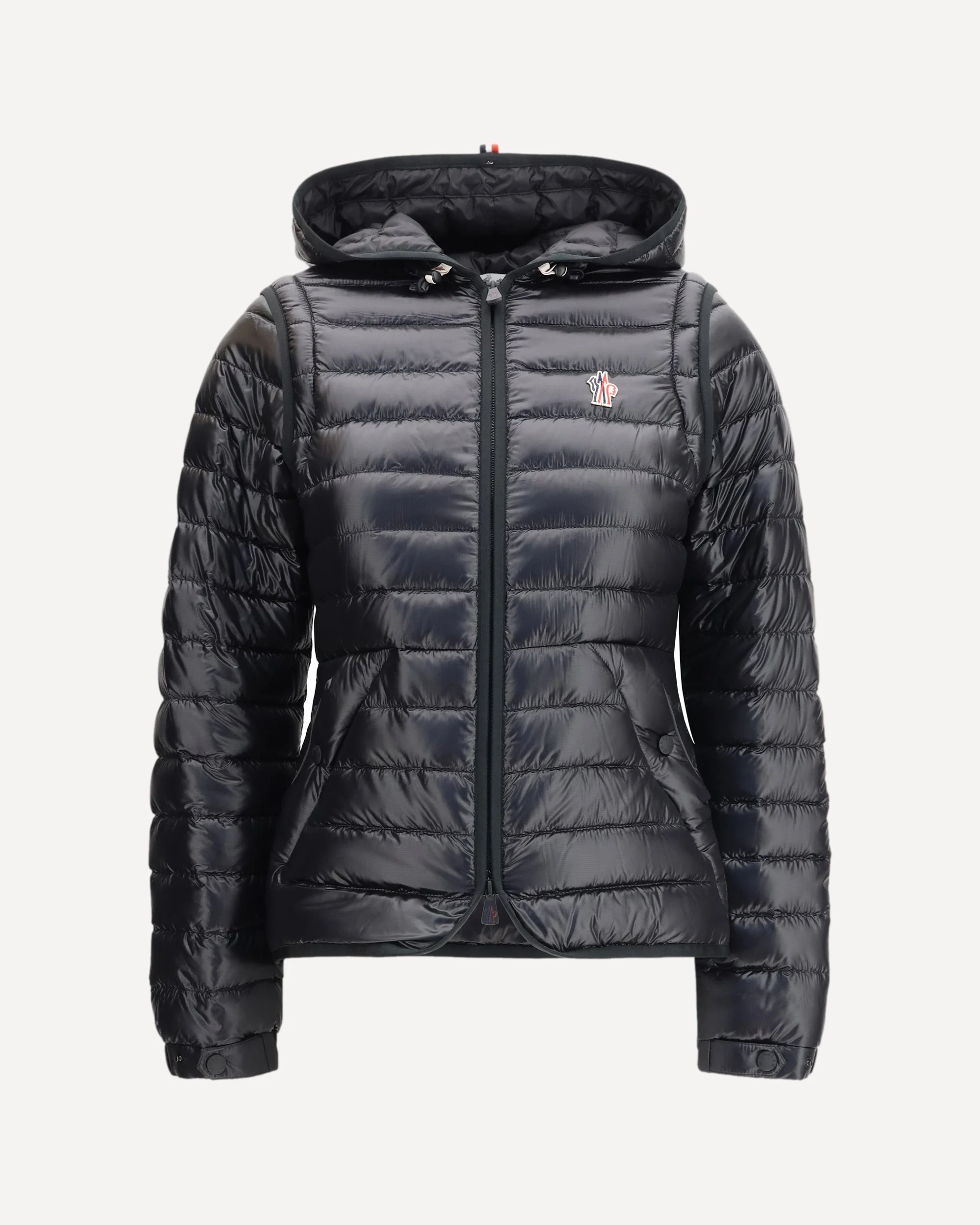 Karura hooded Down Jacket - 1