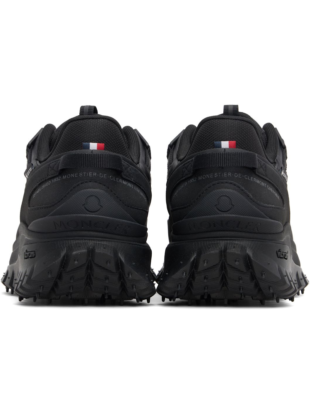 Black Trailgrip GTX Sneakers - 2