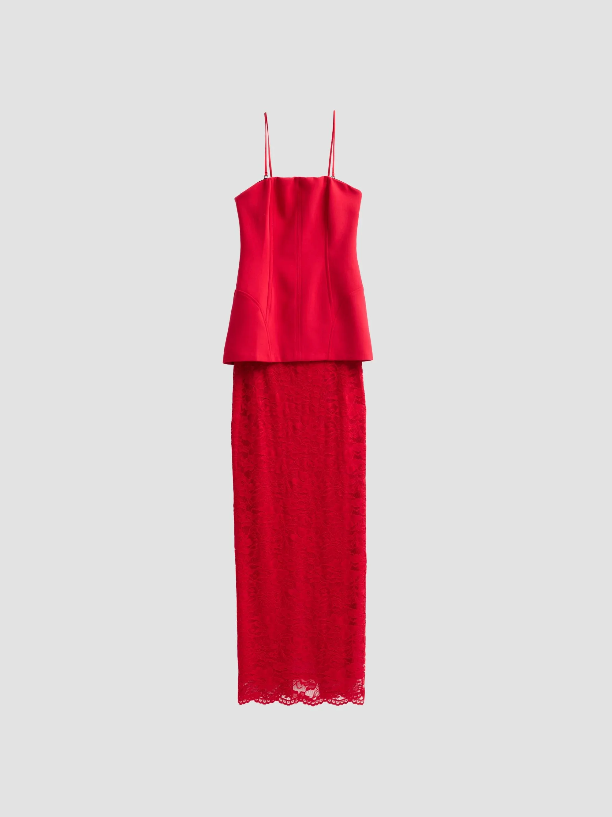 Women's Sunara Maxi Dress - Bonfire - 1