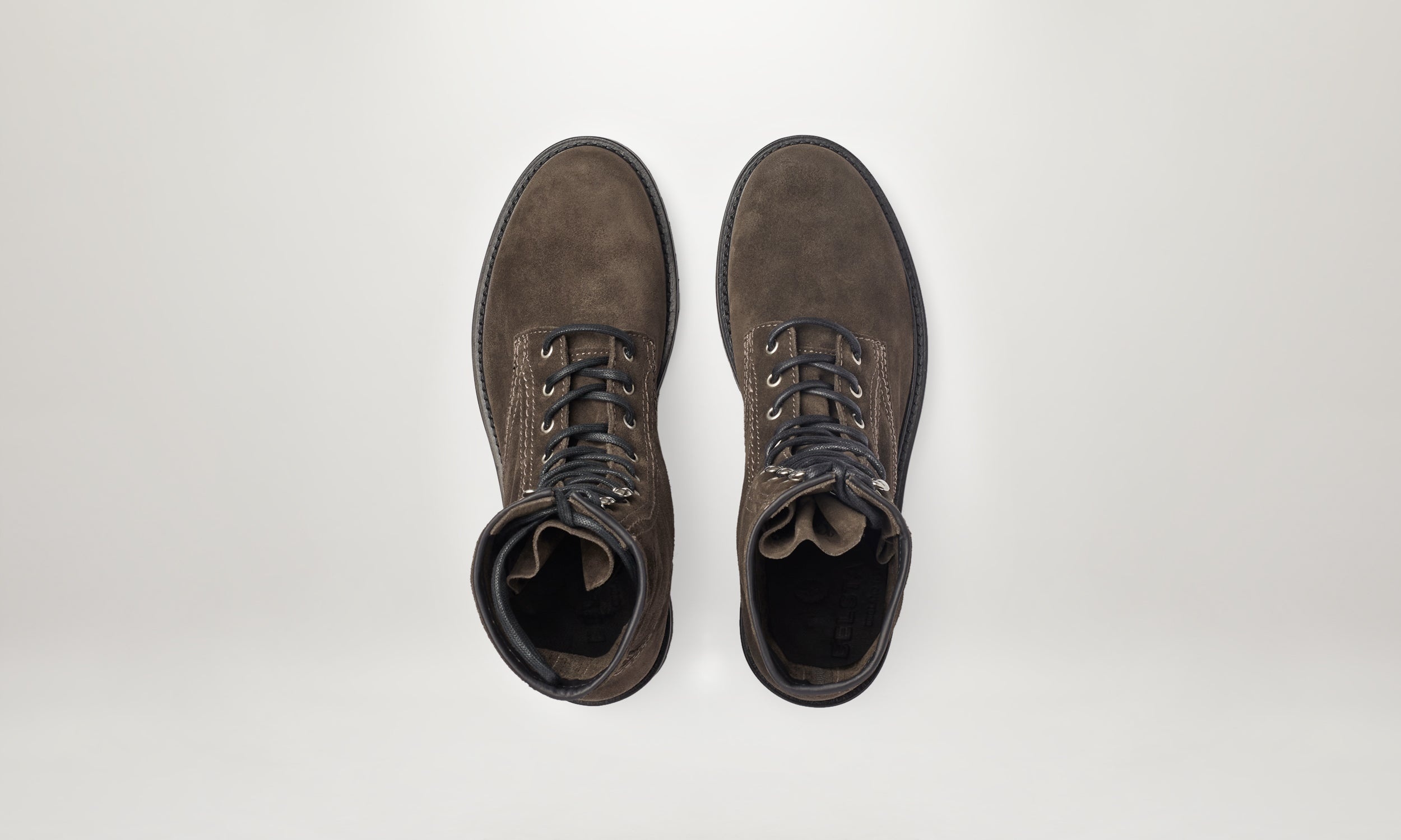 MARSHALL LACE UP BOOTS - 3