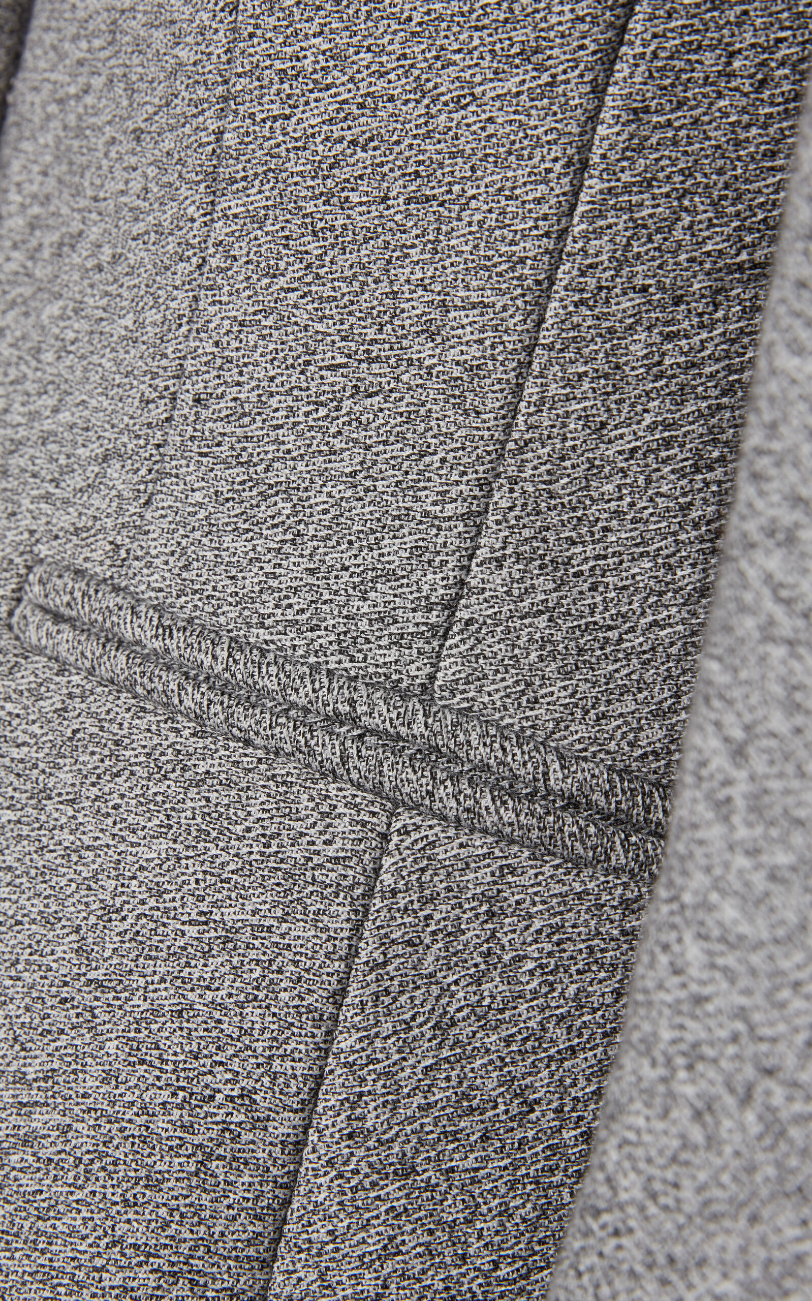 Ovalo Crepe Petite Jacket grey - 5