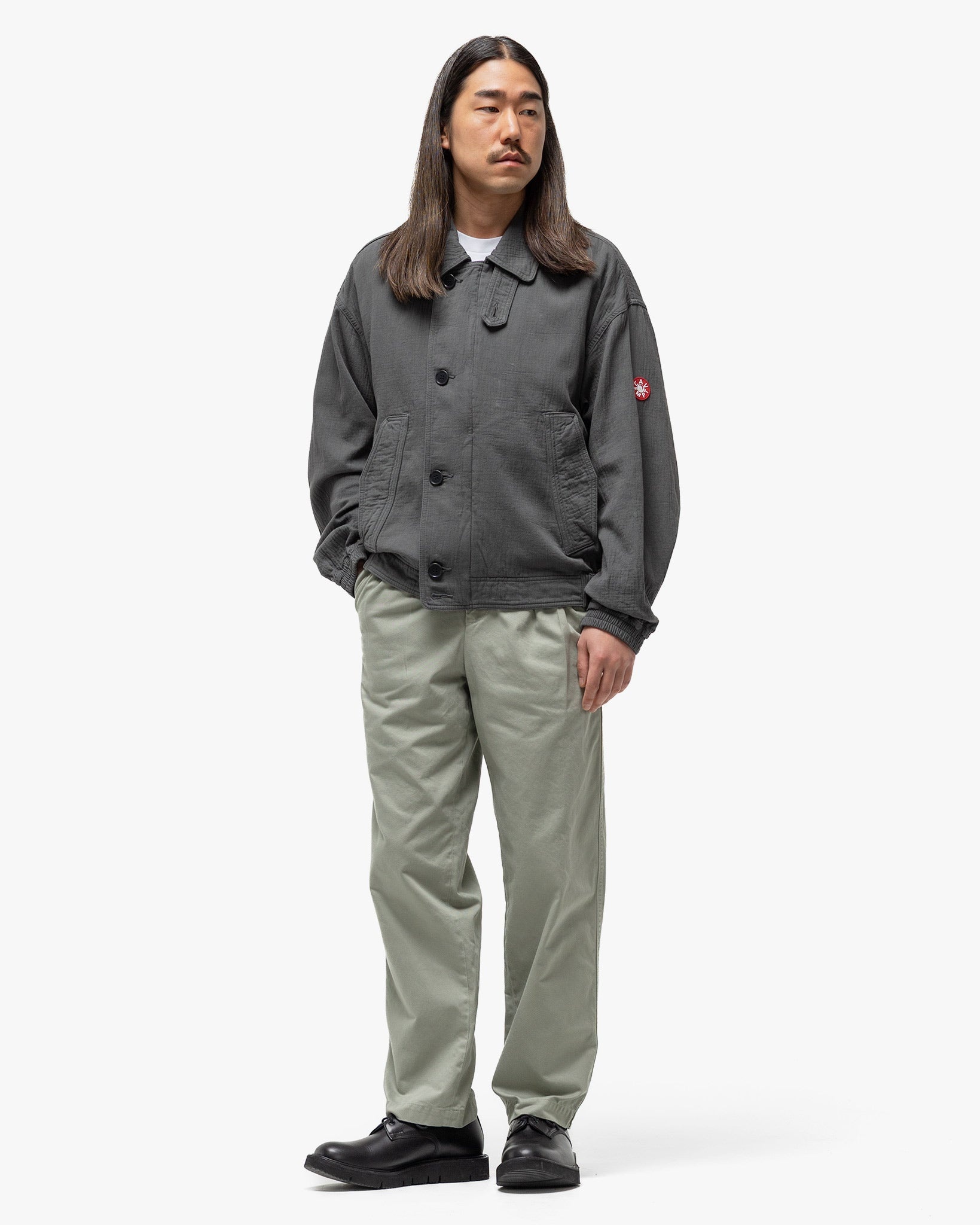 CAV EMPT ジャンパー Neighborhood X Cav Empt C.E Japan Windbreaker Jacket Mens