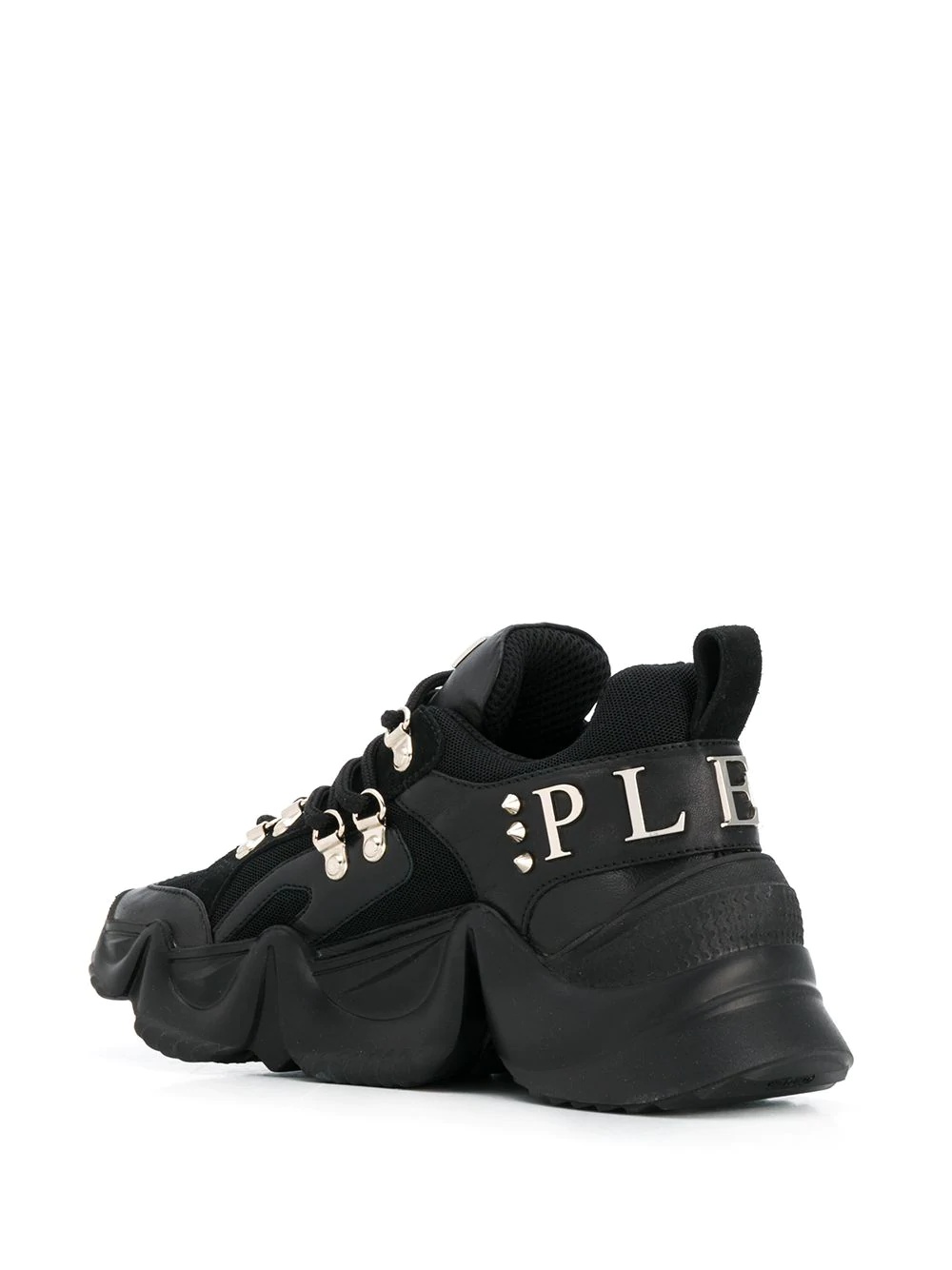 Hi-Top Monster 0.2 sneakers - 3