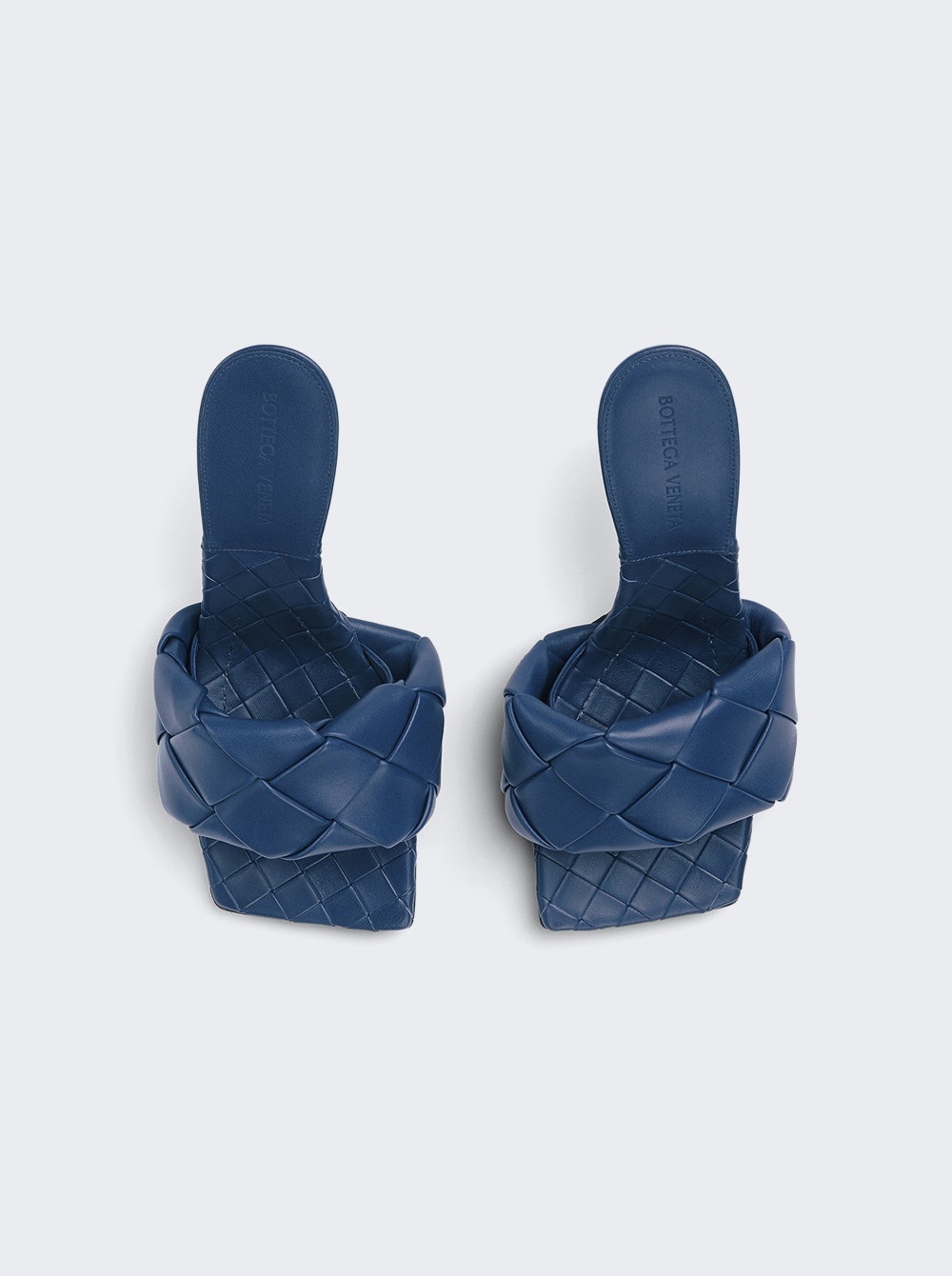 Lido High Heel Sandals Cruise Blue - 4