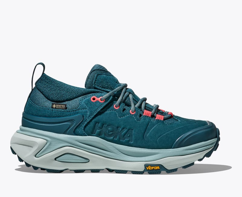 Women's Kaha 3 Low GTX Shoes in Blue Twilight/Droplet - 1