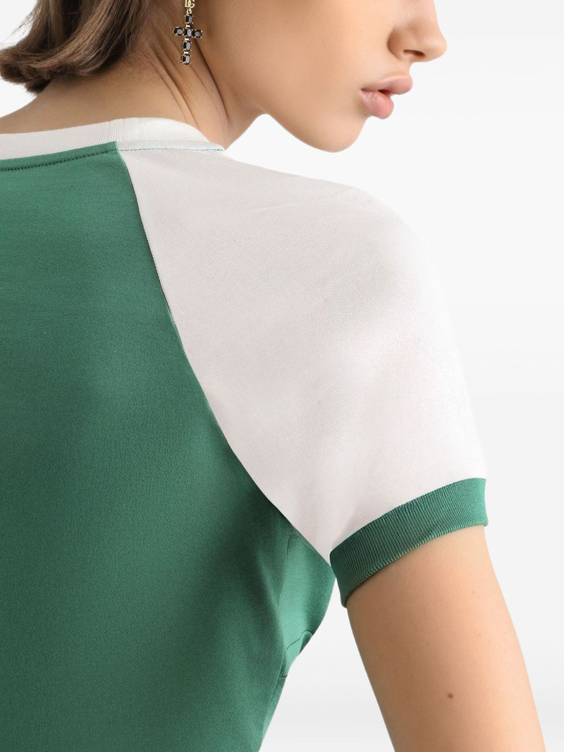 graphic-print cotton T-shirt 5