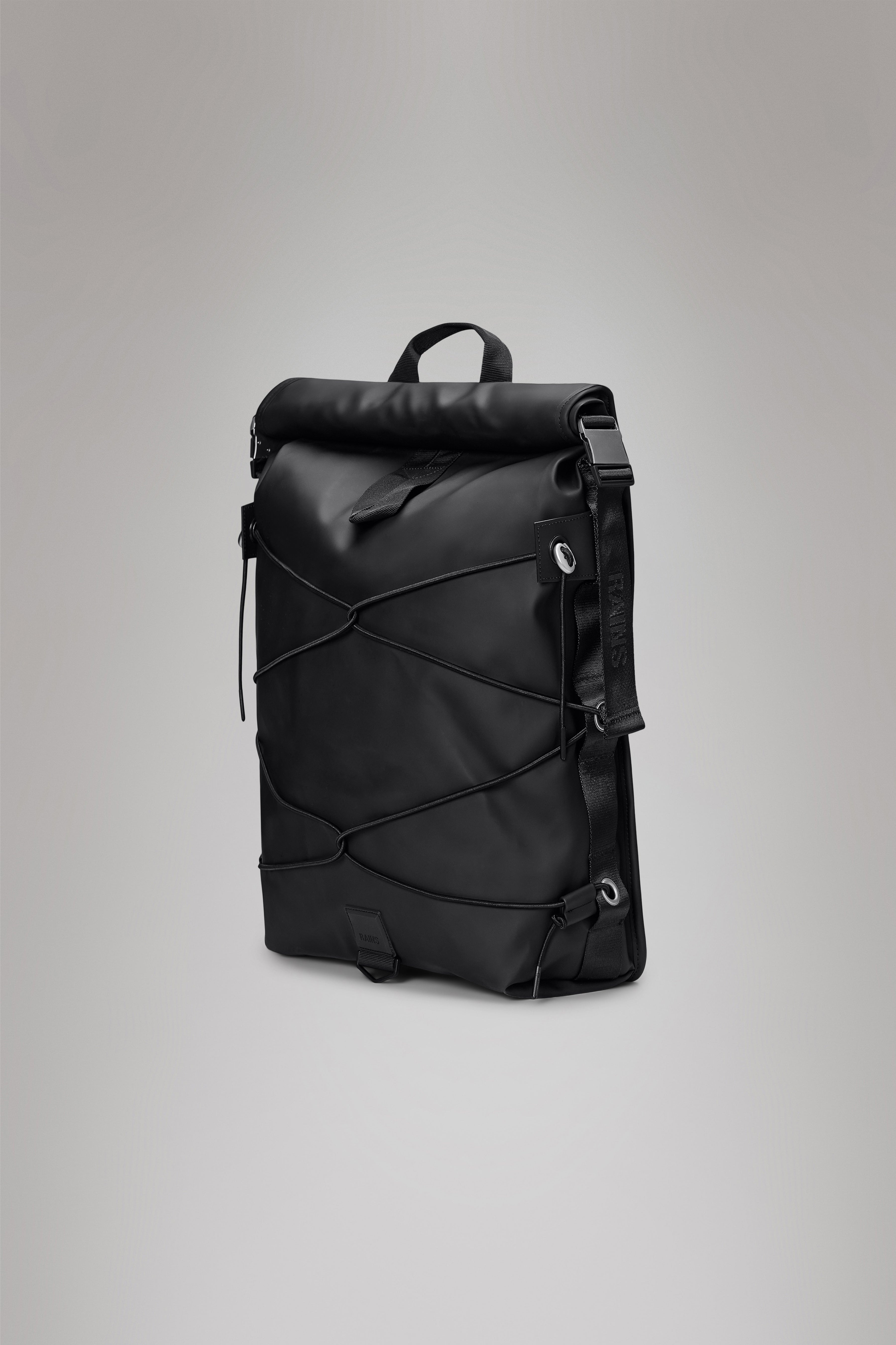 Trail Cord Rolltop Backpack - 5