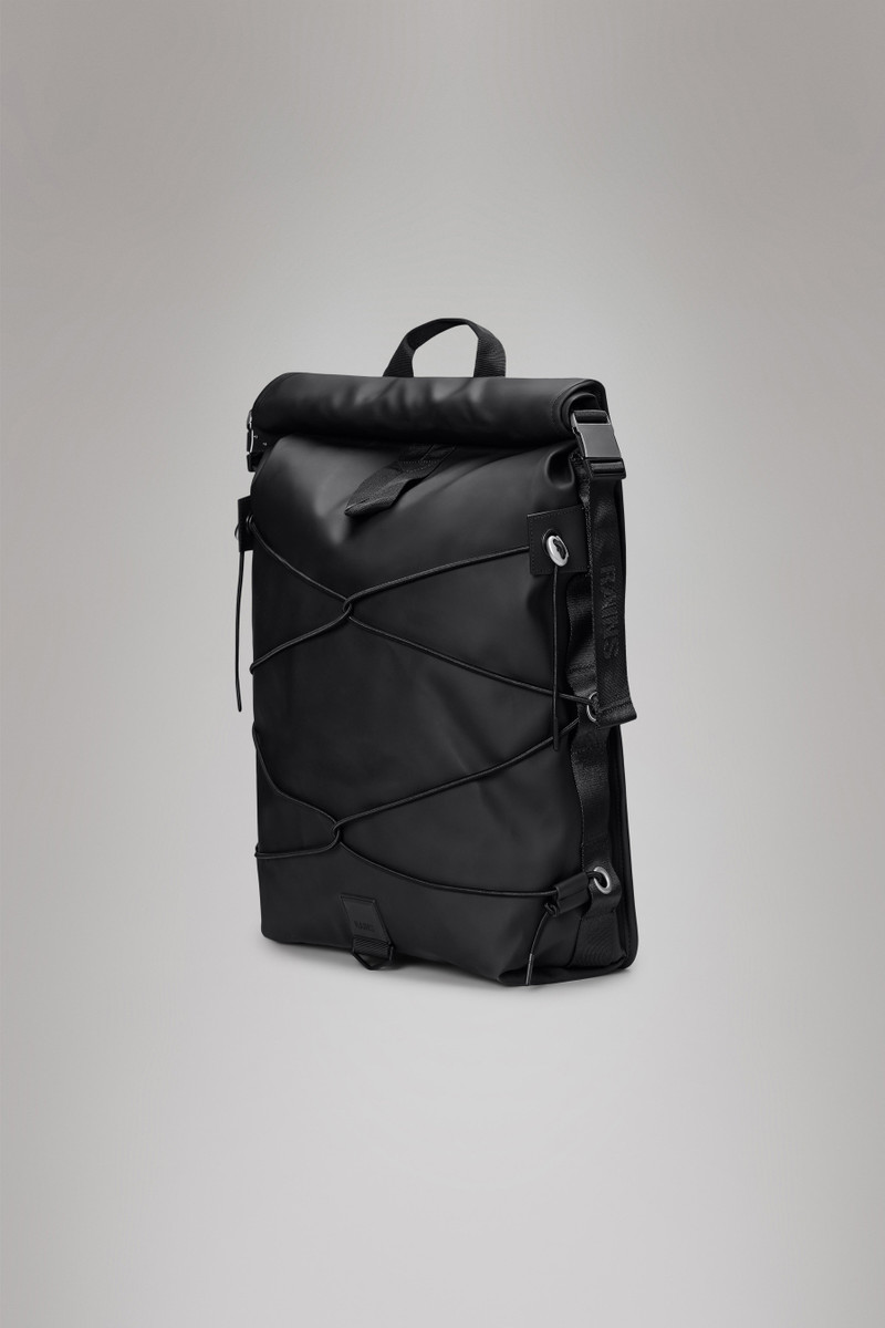 Trail Cord Rolltop Backpack 5