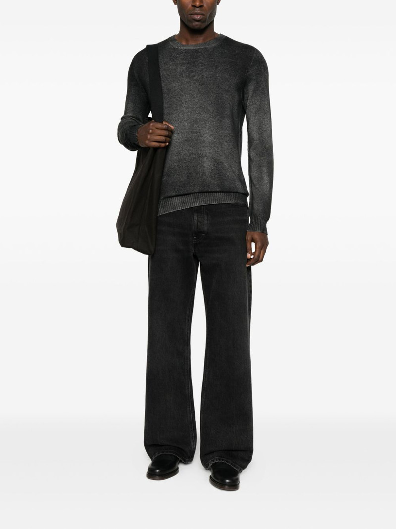 Avant Toi fine-knit jumper outlook