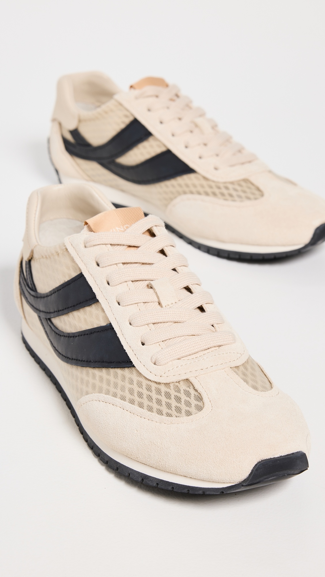 Oasis Runner Mesh Sneakers - 4