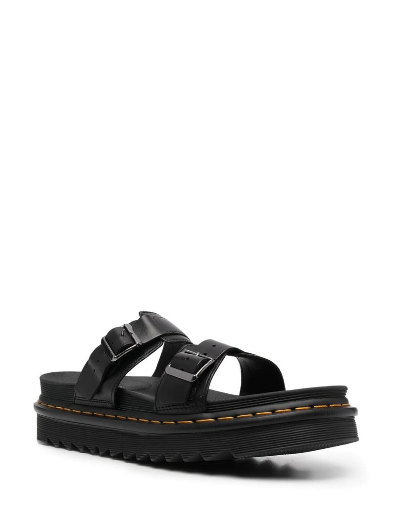 Dr. Martens Myles platform sandals outlook