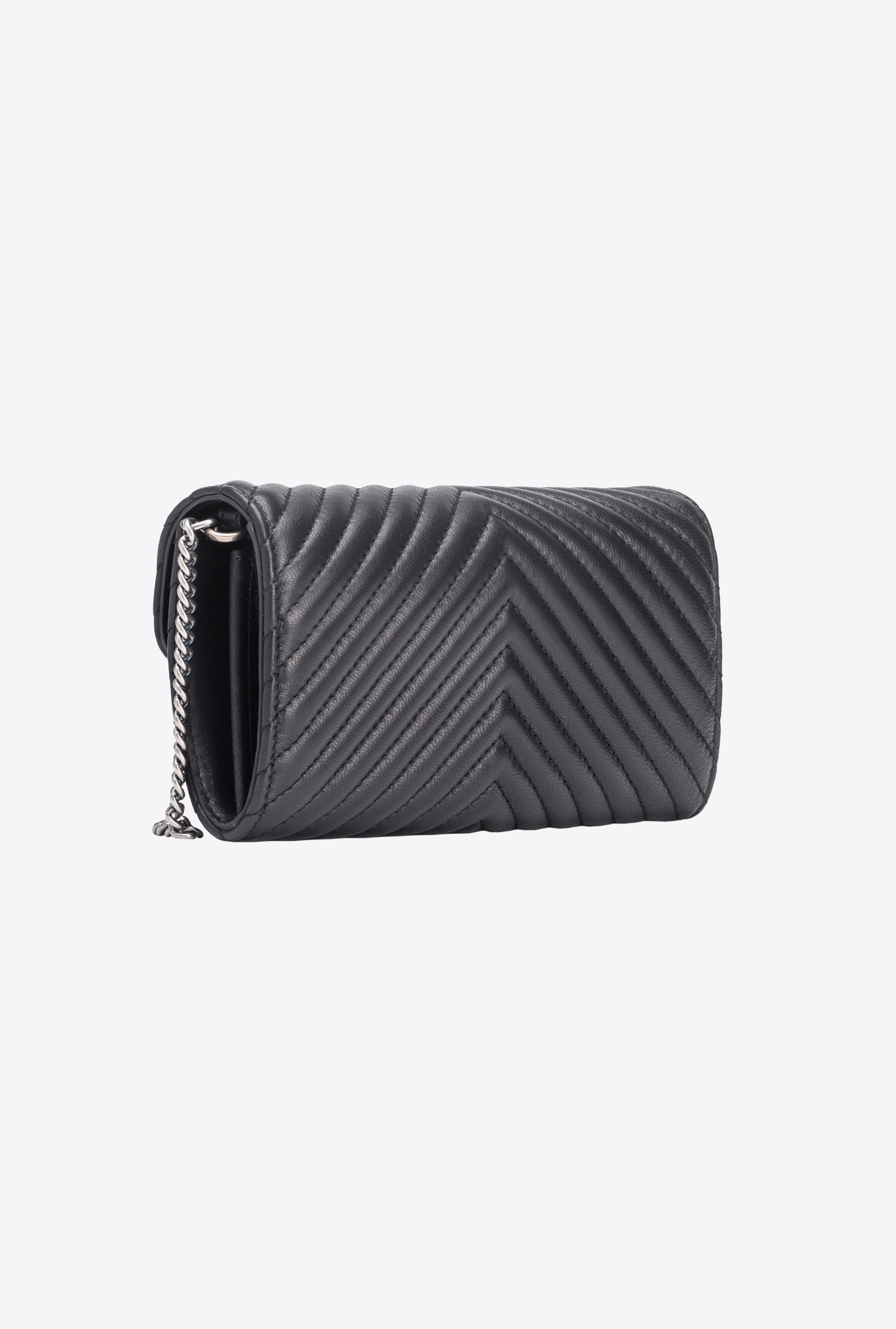 LOVE BAG ONE WALLET CHEVRON - 2