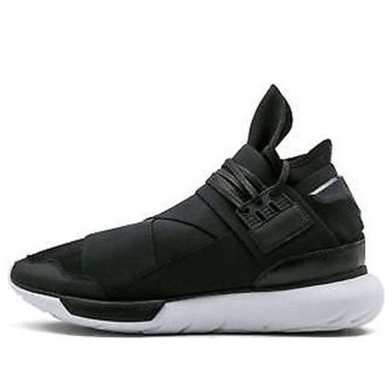 adidas Y-3 Qasa High 'Core Black' AQ5499 - 1