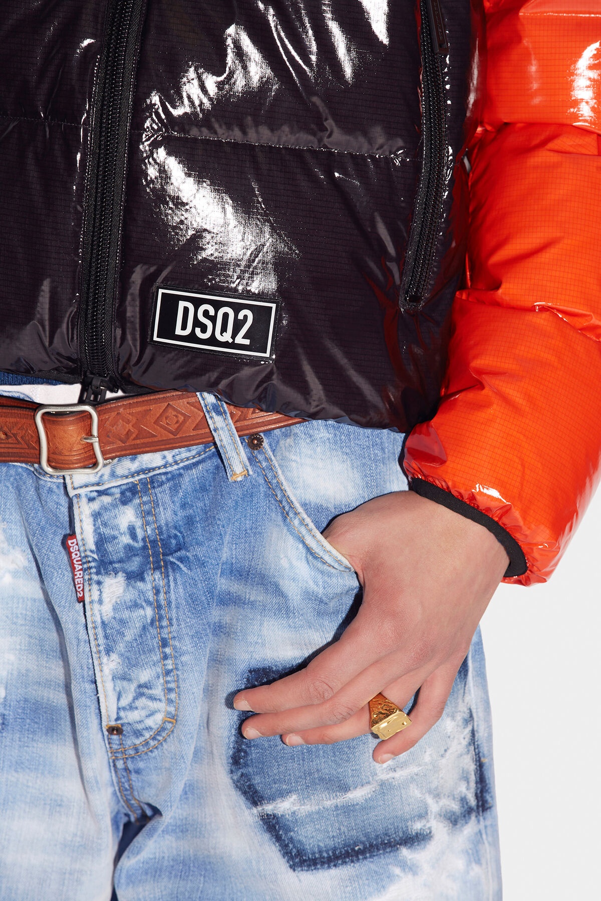 PUFFER BOMBER - 4
