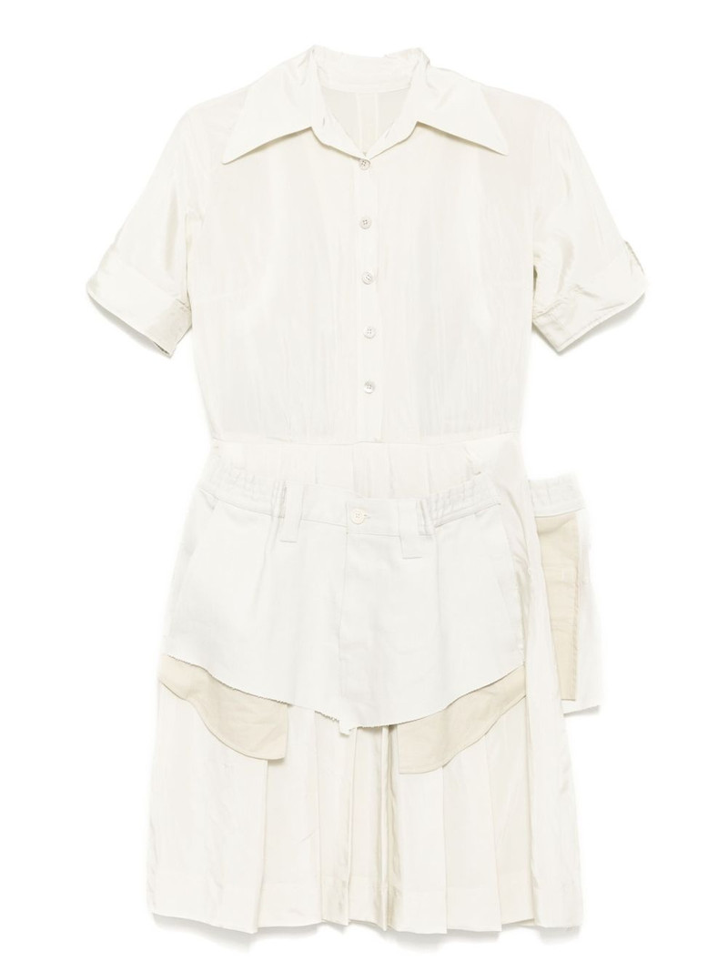 layered dress 1