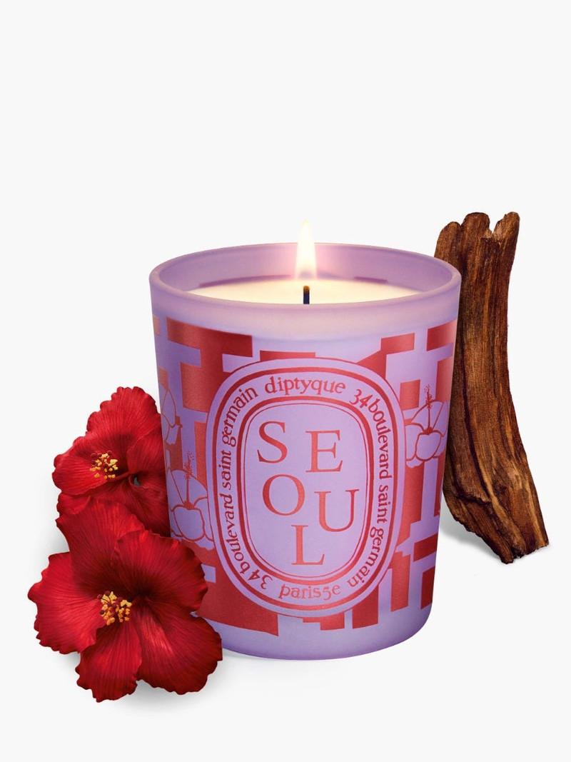 Seoul - Classic Candle 5
