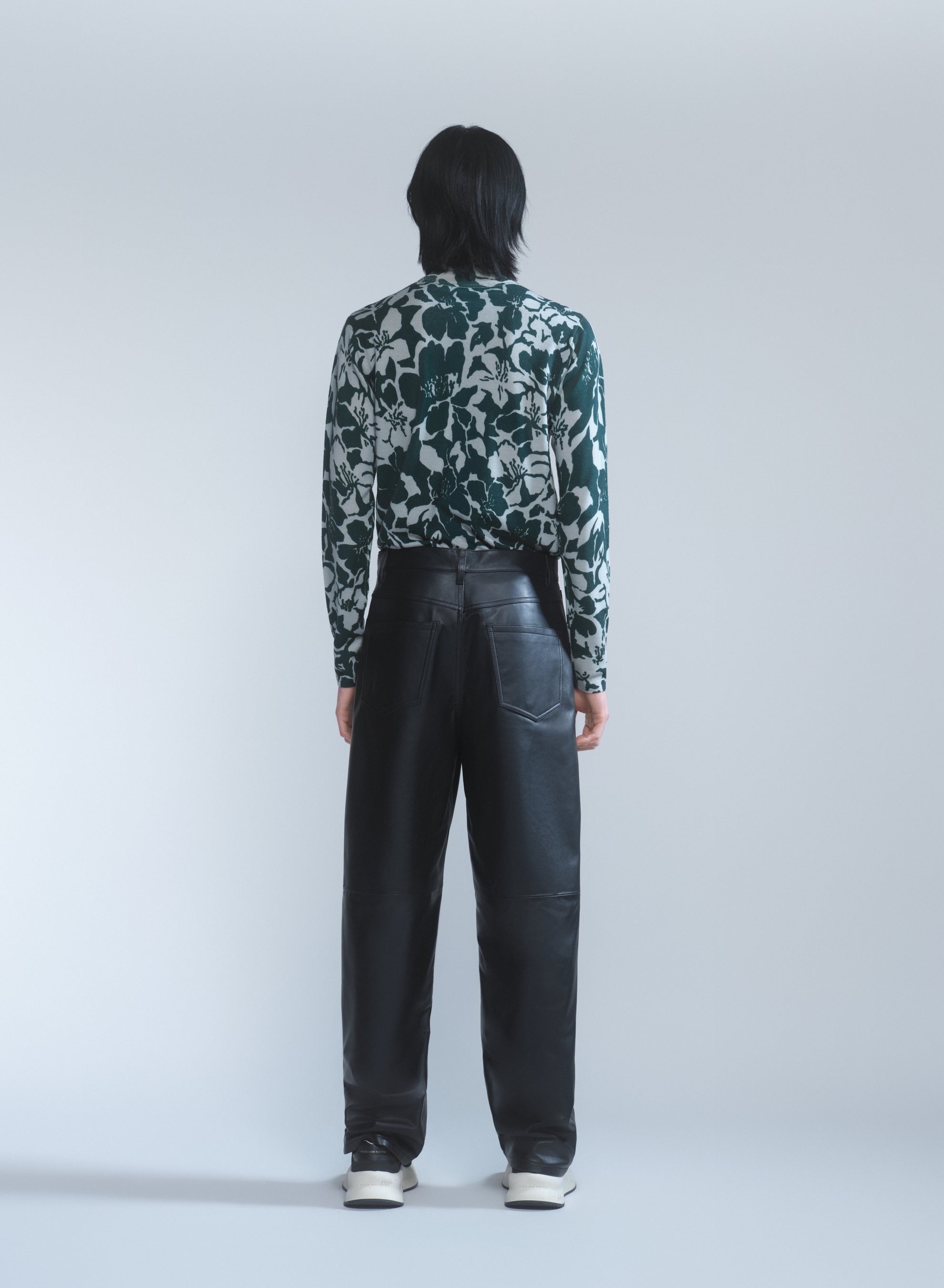 MERINO WOOL SWEATER - 3