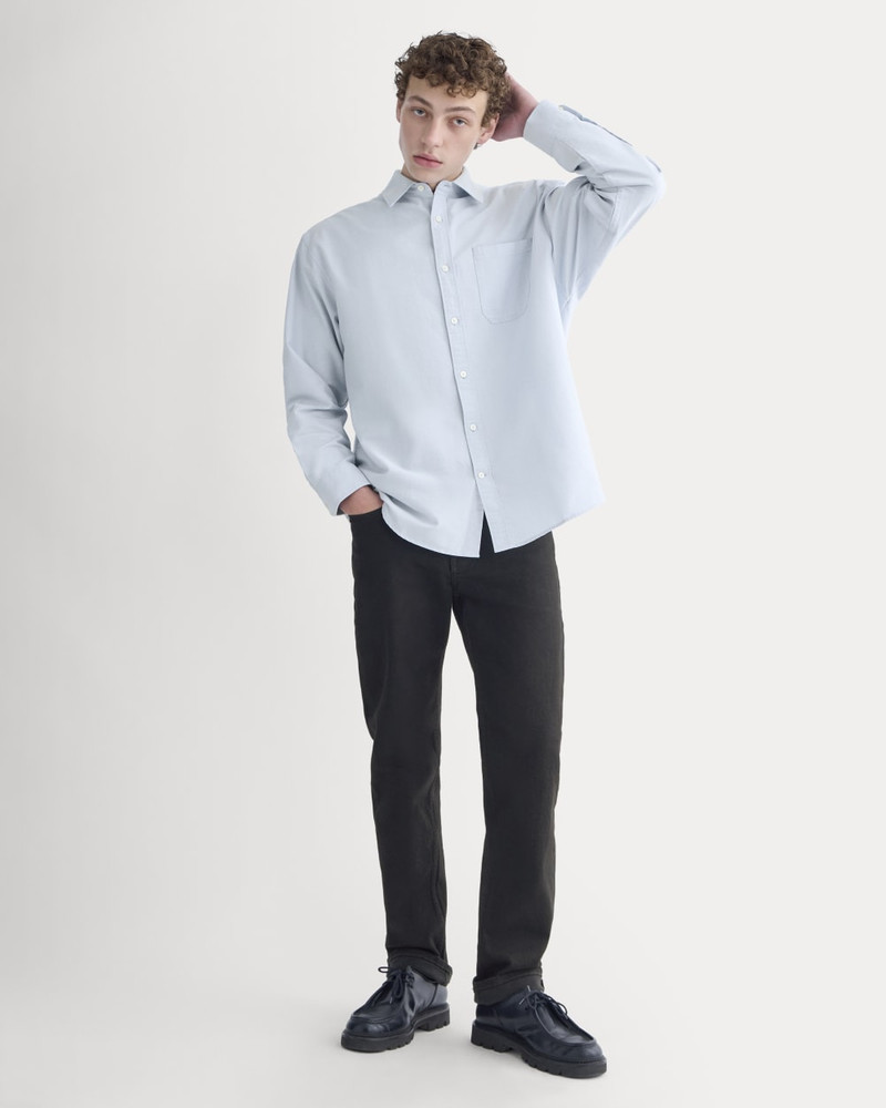 OVERSIZED OXFORD SHIRT 5