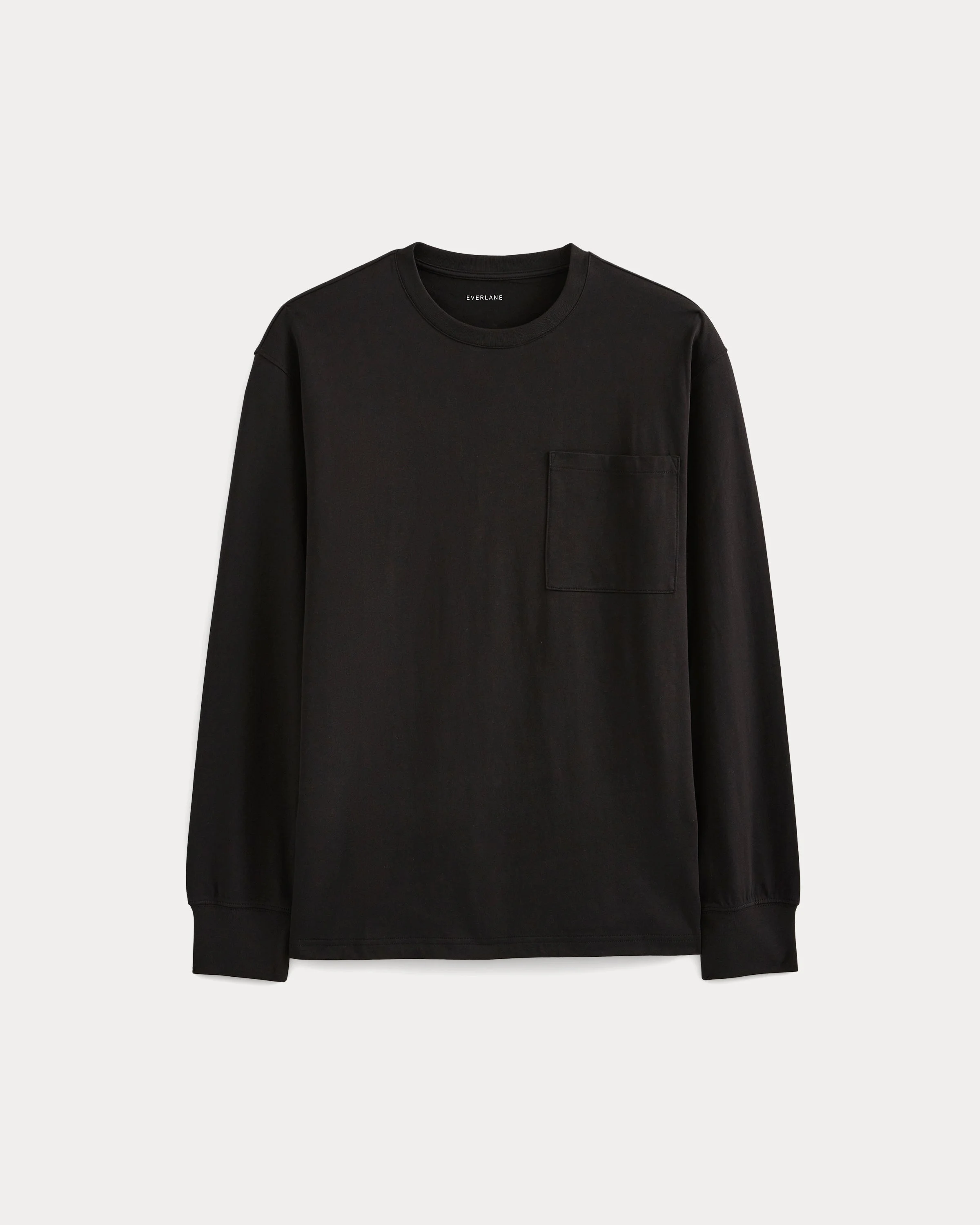 FOREVER JERSEY PREMIUM LONG SLEEVE TEE - 1