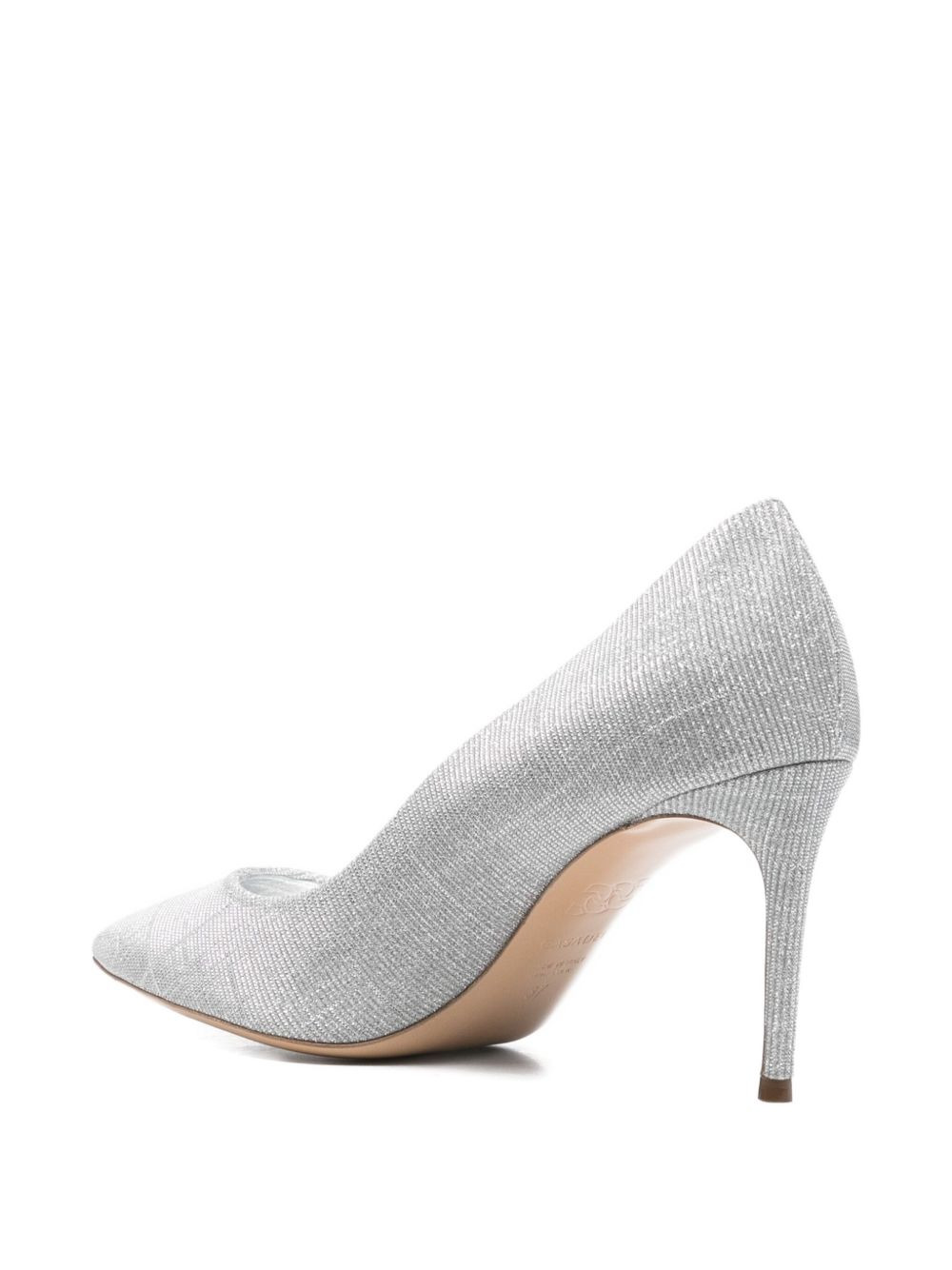 80mm Julia pointed-toe pumps - 3