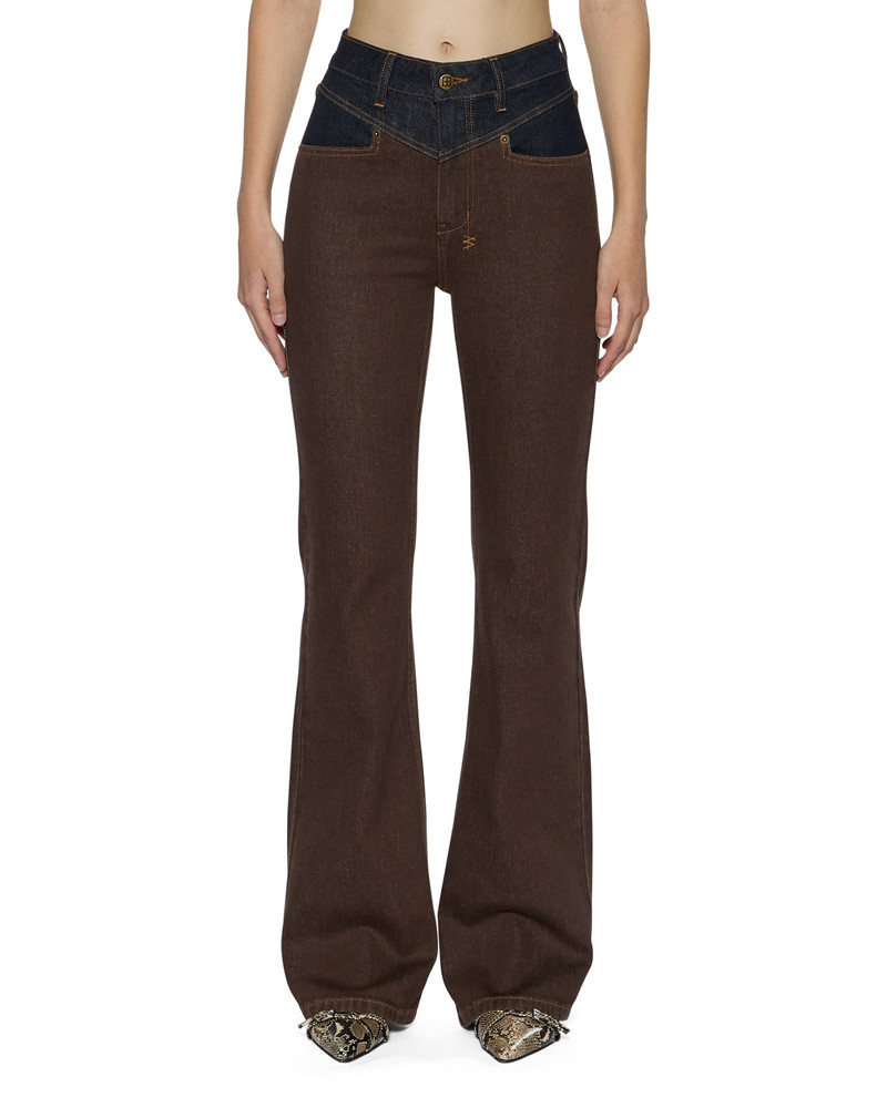 SOHO JEAN ORIGINAL SPLICED 1