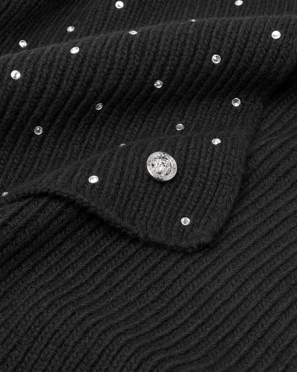 Cielo Stellato Knit Scarf - 2