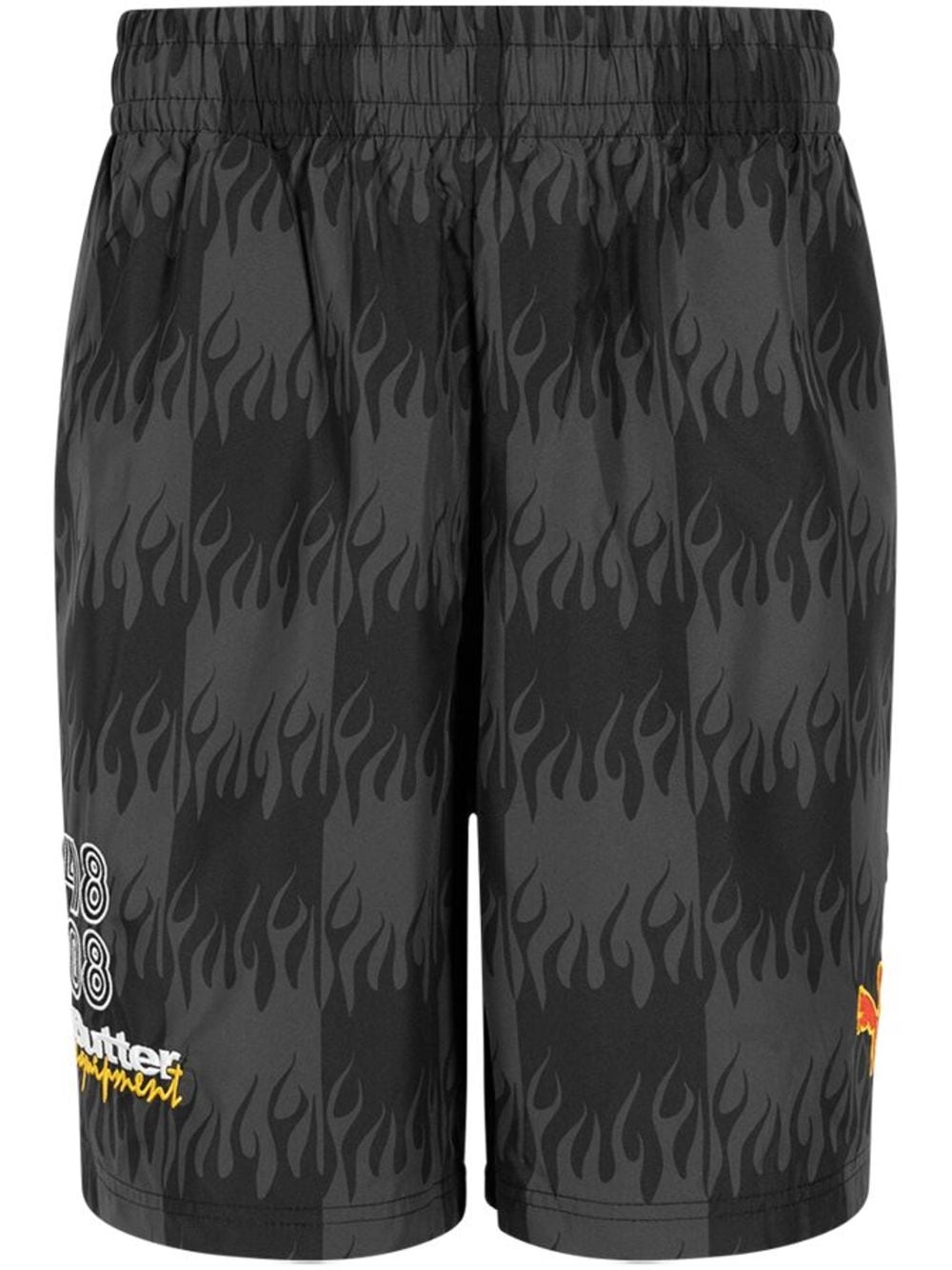 x Butter Goods 15 Year track shorts - 1