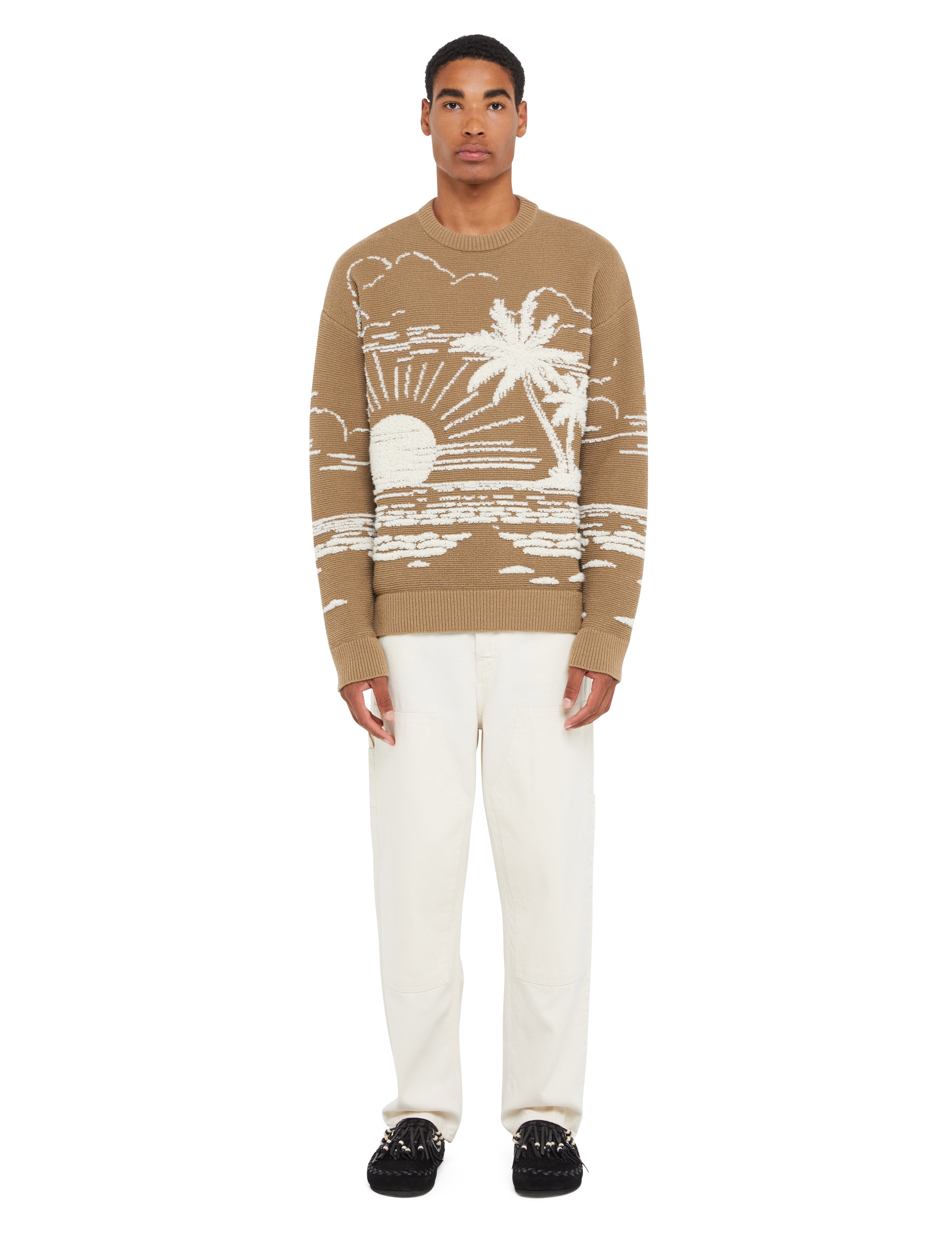 Beyond The Horizons Sweater - 4