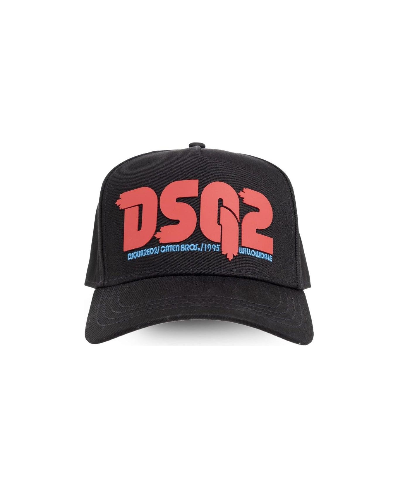 【送料&関税込】Dsquared2 Logo-embroidered Curved Peak Baseb $_57.PNG?set_id=880000500F