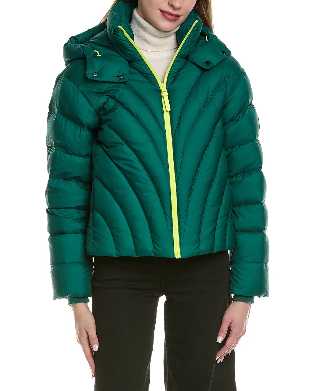 Mackage Quilted Puffer Jacket - 1