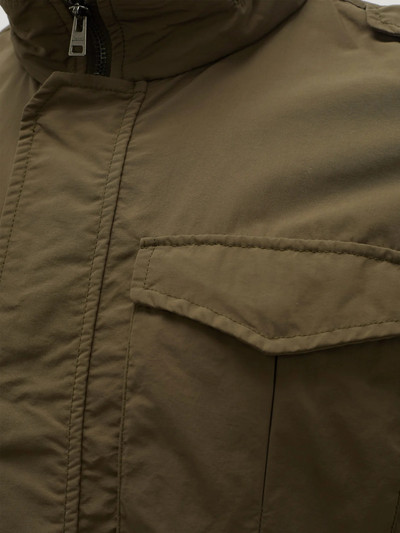 Herno Technical field jacket outlook