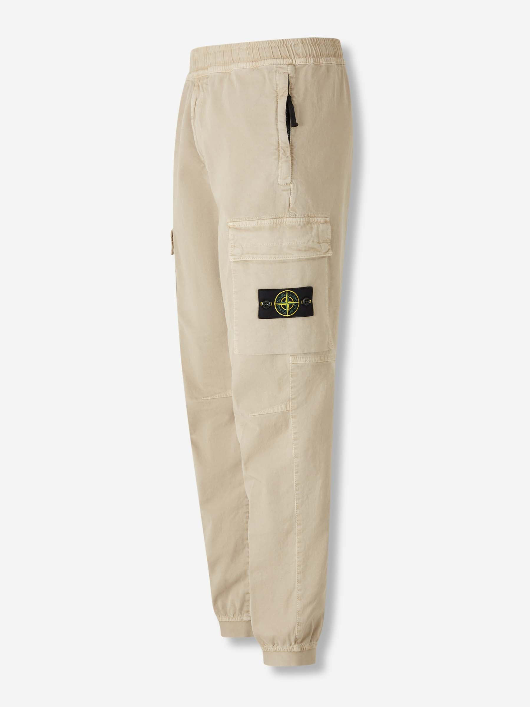 PANTALONES CARGO ALGODÓN - 2
