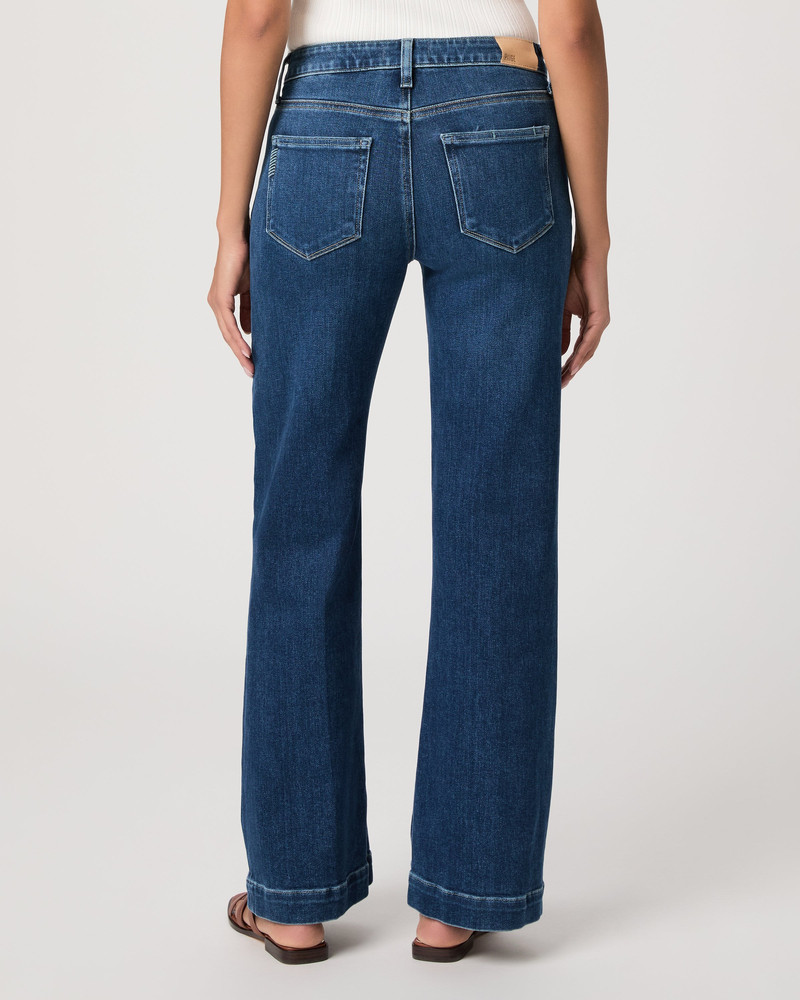 Leenah 32" Wide Leg Jean 4