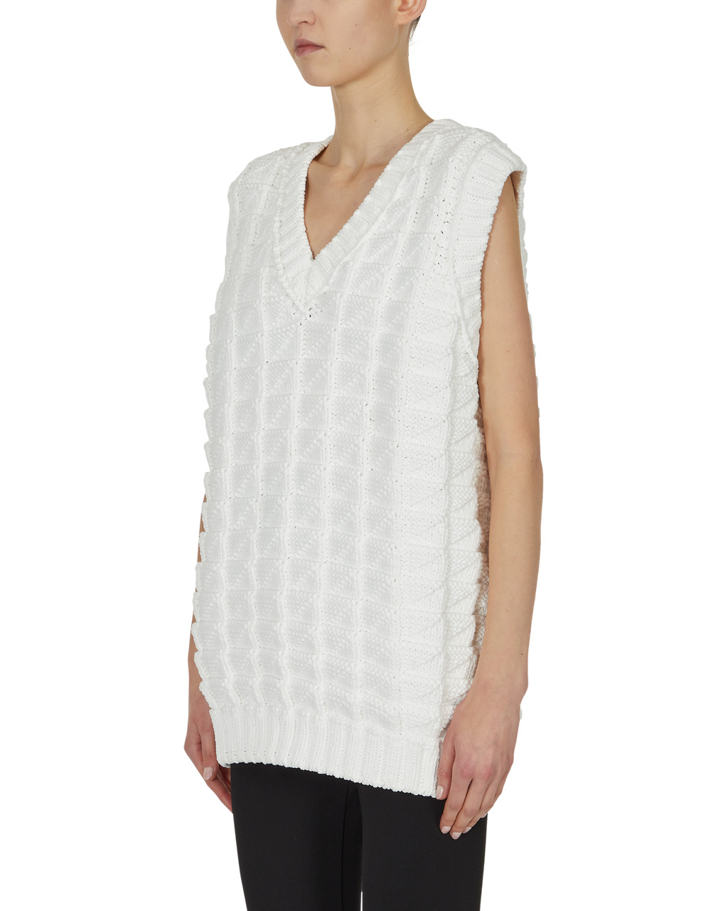 KNIT VEST - 12