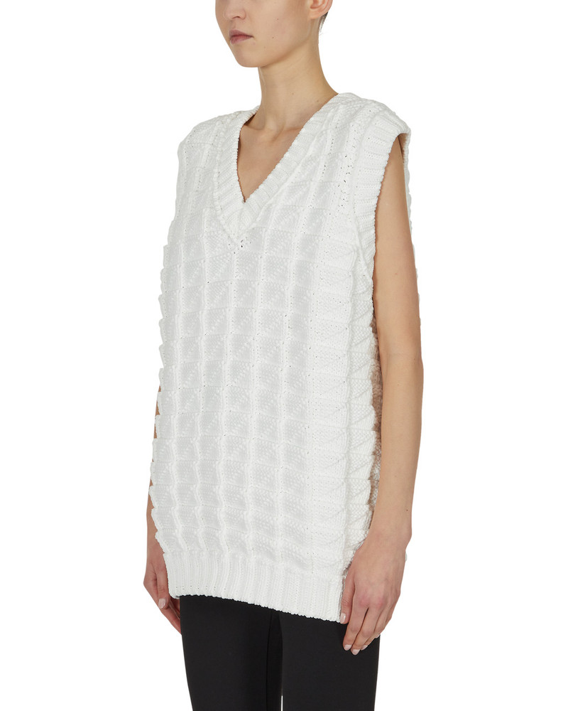 KNIT VEST 12