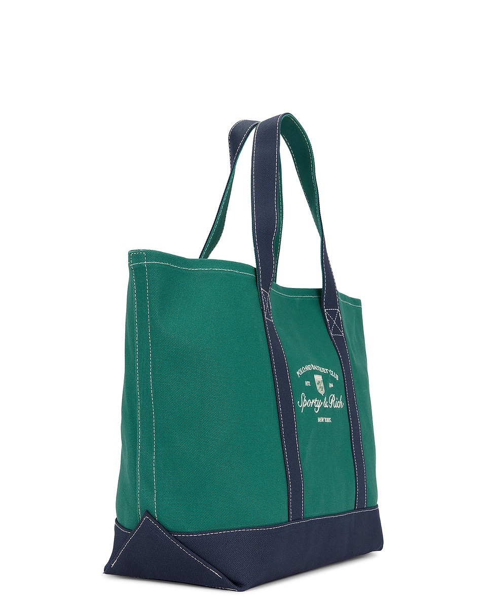 Syracuse Two Tone Tote Bag - 3