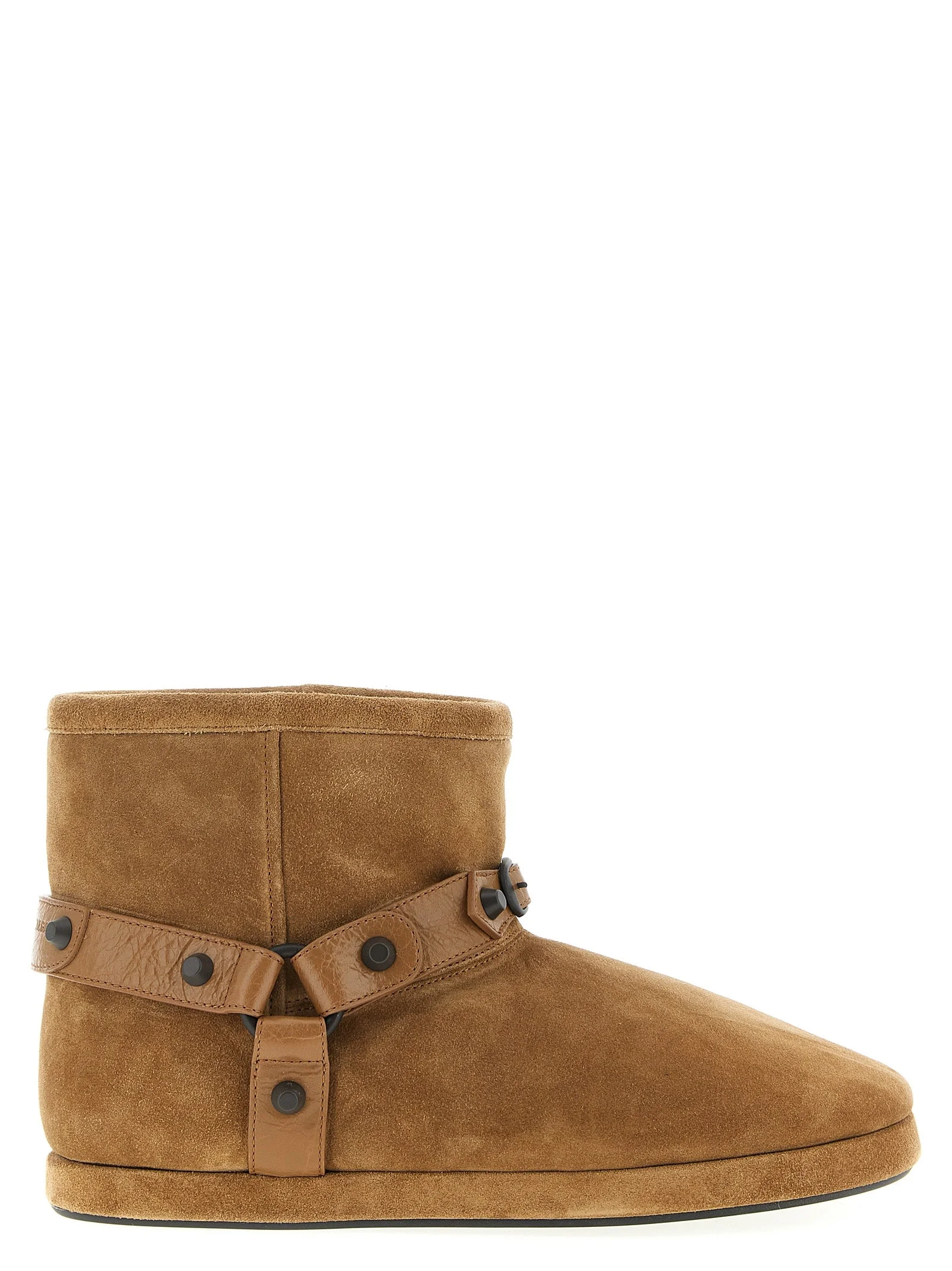 Balenciaga Women 'Alaska Soft' Ankle Boots - 1